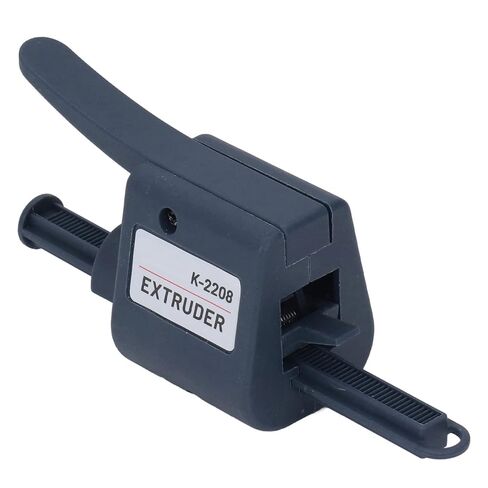 Kikumi K2208 Solder Paste Extruder with 1.3mm and 1.3mm Nozzles, Portable Flux Glue Dispenser in Saudi Arabia