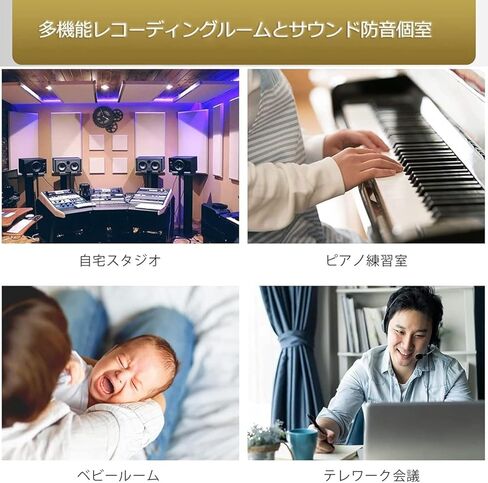 صندوق كشك صوتي محمول لتسجيل الصوت، غطاء عازل للصوت لسطح المكتب، درع عزل الميكروفون، درع الصوت الصوتي، لاستوديو تسجيل الصوت، والبودكاست، والغناء والبث، A in Kuwait