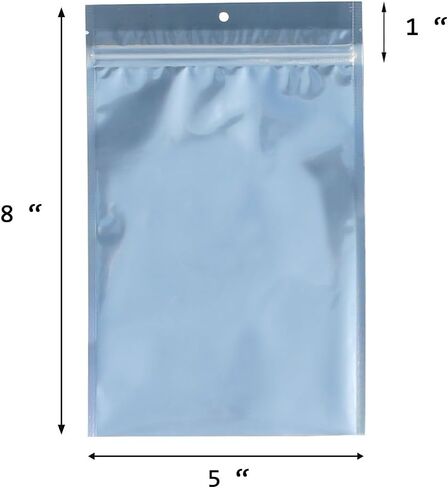 حقيبة AwePackage المسطحة للمنزل الصنع (100، 5x8 بوصة (1.5 أونصة)) in Kuwait