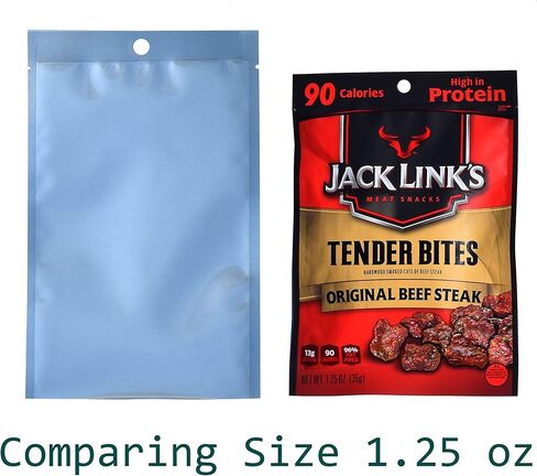 حقيبة AwePackage المسطحة للمنزل الصنع (100، 5x8 بوصة (1.5 أونصة)) in Kuwait