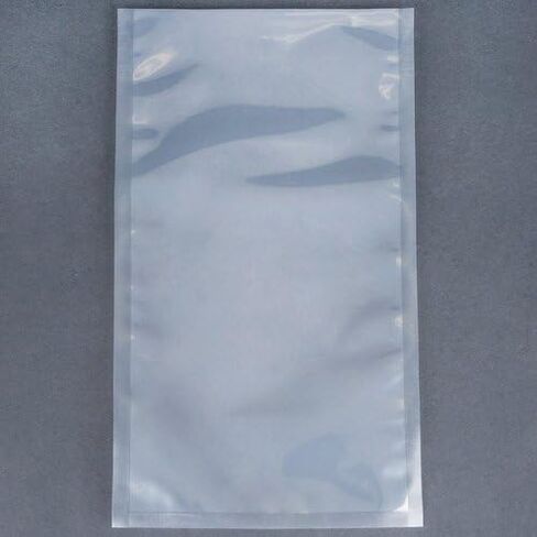 Vacmaster 8 inch by 15 inch Heavy Duty 4 Mil Chamber Vacuum Sealer Bags - 1,000 Pre-Cut Clear Chamber Machine Pouches Per Case, BPA Free, 30618 in Saudi Arabia