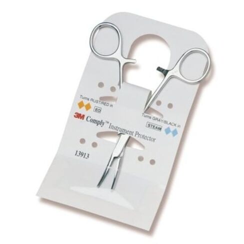3M Health Care 13913 Instrument Protector, 3 ½" x 6 5/8" Size (Pack of 100) in Saudi Arabia