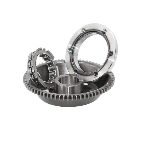 Motorcycle Starter Clutch Gear Assembly Bearing Compatible with YS250 YS 250 in Saudi Arabia