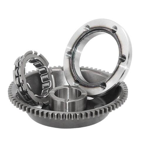 Motorcycle Starter Clutch Gear Assembly Bearing Compatible with YS250 YS 250 in Saudi Arabia