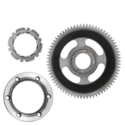 Motorcycle Starter Clutch Gear Assembly Bearing Compatible with YS250 YS 250 in Saudi Arabia
