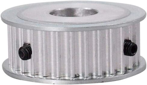 Xianglaa-Timing Pulley 55Teeth 5M Type Aluminum Alloy Timing Pulley 55T, Inner Bore 12/14/15/19/20/22mm, 5mm Pitch, 21mm Width, AF HTD5M Synchronous Pulley Precision Production in Kuwait