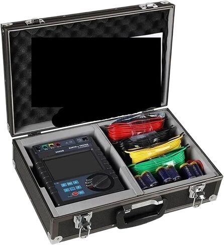 جهاز اختبار مقاومة الأرض ETCR3000B 0-30000Ω in Kuwait