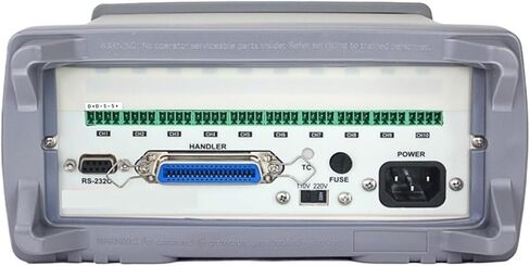 اختبار المقاومة AT5210 AT5220، اختبار المقاومة 0.01mΩ~33.000Ω(AT5220) in Kuwait