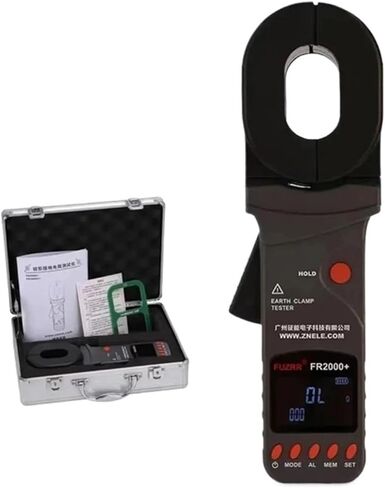 جهاز قياس المقاومة FR2000A FR2000B FR2000 FR2000C 0-1200Ω(FR2000BPlus Anti Ex) in Kuwait