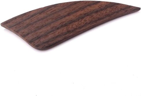 EXCEART جسر الغيتار OX القرن على شكل DIY لاستبدال الغيتار الصوتية أجزاء باس in Kuwait