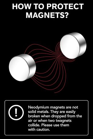 Neodymium Disc Magnet 40mm x 20mm – 200 lb Heavy-Duty Round Permanent Magnet for Industrial, Workshop, and Craft Applications in Saudi Arabia