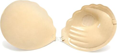 ادفع حمالة صدرية لزجة للنساء ، حمالة لاصق من السيليكون غير المرئية بدون حمال in Kuwait