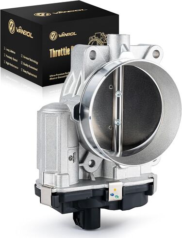 Body Throttle Body 12679524 متوافق مع 2006-2008 Chevy Silverado Stuburban Express Avalanche Tahoe Trailblazer GMC Sierra Yukon Envoy Savana Cadillac Escalade 4.8L 5.3L 6.0 6.2L 12580760 in Kuwait