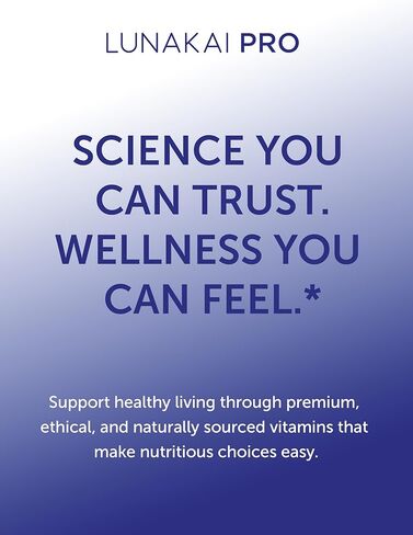 Lunakai PRO USA Made Methylene Blue Gummies 20mg with CoQ10 & Vitamin C – USP & Pharmaceutical Grade Daily Nootropic for Brain Focus, Cognitive Support & Energy, Non-GMO, 60ct in Kuwait