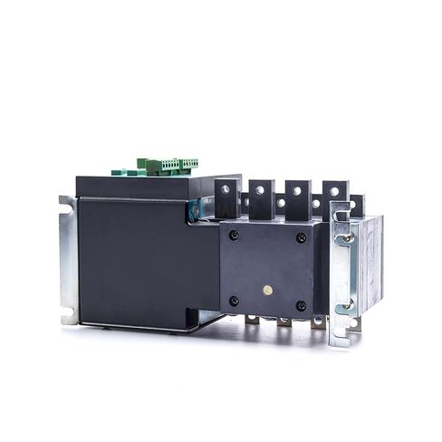 4P 100A مصدر طاقة مزدوج، مفتاح نقل تلقائي 220VAC in Kuwait