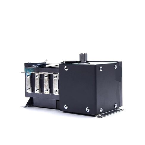 4P 100A مصدر طاقة مزدوج، مفتاح نقل تلقائي 220VAC in Kuwait