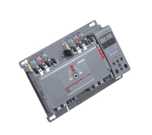 جهاز تبديل إمداد الطاقة المزدوج CDQ3HA 400F4P 400A مفتاح النقل التلقائي لإمداد الطاقة المزدوج المتكامل in Kuwait