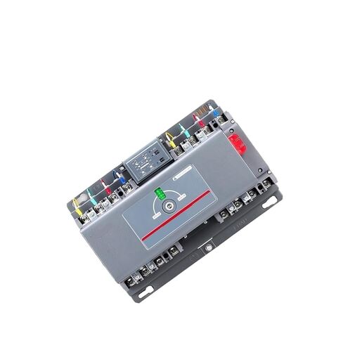 Dual Power Supply Switching Device CDQ3HB 630F4P 630A Integrated Dual Power Supply Automatic Transfer Switch in Saudi Arabia