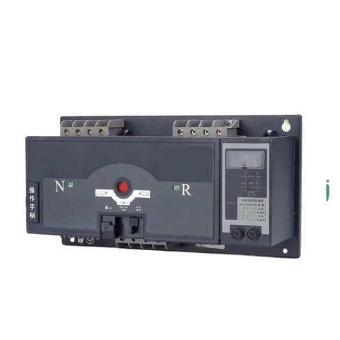 مصدر طاقة مزدوج WATSNA-50/10A 20A 32A 40A 63A مفتاح نقل فئة B 4P(16A) in Kuwait