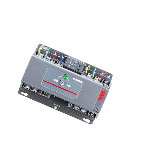 جهاز تبديل إمداد الطاقة المزدوج CDQ3HA 250S4P 250A مفتاح النقل التلقائي لإمداد الطاقة المزدوج المتكامل in Kuwait