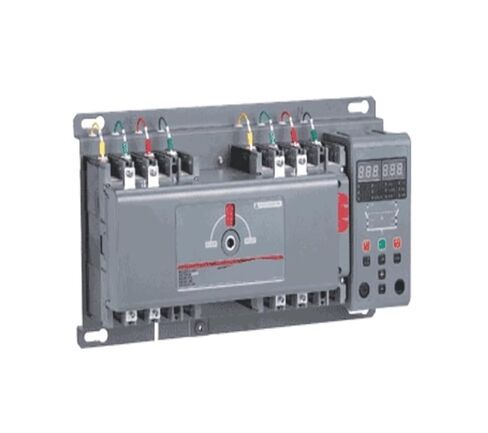 Dual Power Automatic Transfer Switch CDQ3HB 250S4P 160A Integrated Switching Unit in Saudi Arabia