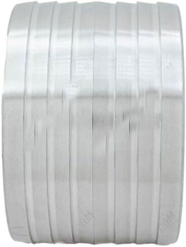 ICT Billet 3"" Inch Hose Barb Splice Coupler Repair Fitting Adapter, Natural in Saudi Arabia