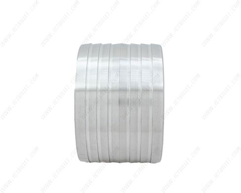 ICT Billet 3"" Inch Hose Barb Splice Coupler Repair Fitting Adapter, Natural in Saudi Arabia