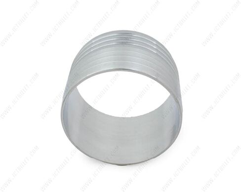 ICT Billet 3"" Inch Hose Barb Splice Coupler Repair Fitting Adapter, Natural in Saudi Arabia