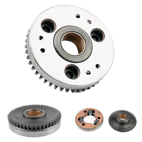 بداية القابض الخارجي والعتاد 4FP-E550 1BK-E5580-00 5VL-E5517-00 متوافق مع TTR125 in Kuwait