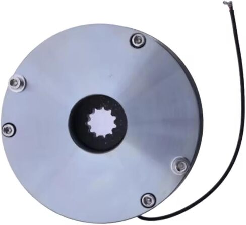 Electric Brake Kit 24V 7024772 702-4772 Fits For JLG 1230ES 1930ES 2030ES 2032ES 2646ES in Saudi Arabia