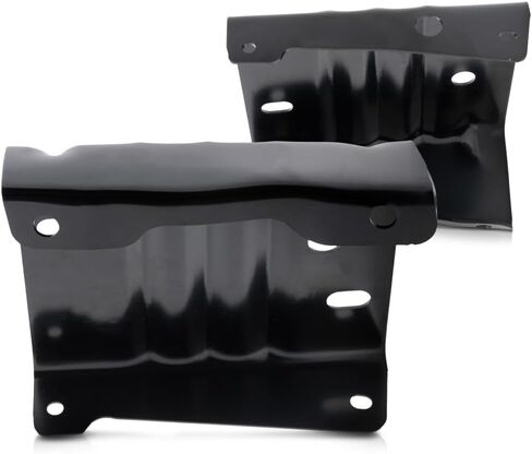 KarParts360 لسيارة Ford E-350/E-150 Econoline Club Wagon 1992-2002 دعامة ممتص الصدمات للسائق وجانب الركاب | زوج | الجبهة | الصلب | قوس المعزل | لFO1066145، FO1067145 | F7UZ17B884AA، F2UZ17B883A in Saudi Arabia