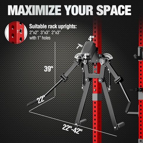 مرفق رفع جانبي من ميكولو، جهاز رفع جانبي وذبابة الصدر، آلات ضغط الكتف للصدر والأكتاف، مرفق رف الطاقة مع فتحات 1 بوصة، معدات تمرين الجزء العلوي من الجسم للصالة الرياضية المنزلية in Kuwait