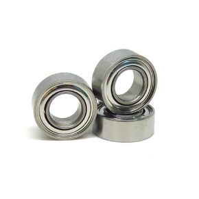 3 قطعة SMR84ZZ 4x8x3 محامل الفولاذ المقاوم للصدأ ABEC5 in Kuwait