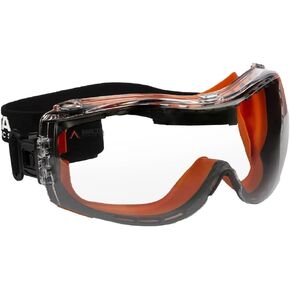 Malta Dynamics APEX Safety Goggles - ANSI Z87 Fog Resistant Safety Goggles for Construction, Anti Scratch Protective Eyewear in Kuwait