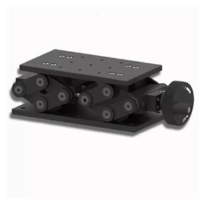 Z-axis fine-Tuning Slide Precision Scissor Lift Table 196N (20kgf)(160x220mm) in Kuwait