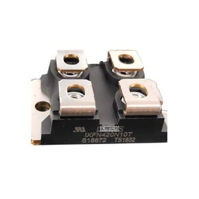 IXFN420N10T MOS أنبوب الصمام الثنائي وحدة الصمامات in Kuwait