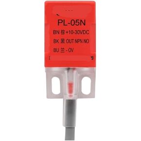 طابعة ثلاثية الأبعاد لتقوم بها بنفسك PL-05/08 سلسلة مربع التعريفي مستشعر القرب التبديل كاشف مستوى السرير التحقيق NPN NC تيار مستمر 10-30 فولت in Kuwait