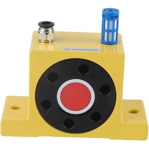 Industrial Pneumatic Vibrator G1/4 High Power Air Turbine Vibrator with Adjustable Vibration Force for Material Conveyance Sand Casting in Kuwait