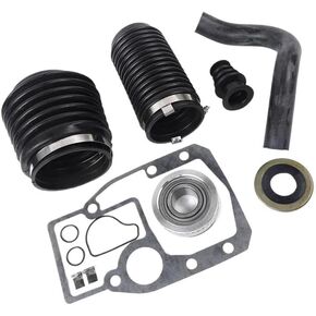 مجموعة محمل Gimbal متوافقة مع منفاخ عادم محرك فولفو Penta SX/OMC C-obra Sterndrive I/O 1986-1993 3850426، 911826، 914036 in Kuwait