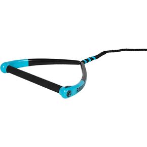 Radar Control Waterski Rope, BarLock 13 in. Team Std Handle, Blue/Black in Kuwait
