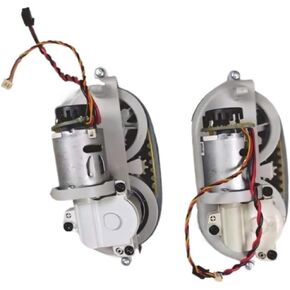 قطع غيار عجلة قيادة روبوت تنظيف النوافذ (العجلات اليسرى واليمنى اختيارية). متوافق مع WINBOT W1 / W1 PRO (العجلة اليسرى) in Kuwait