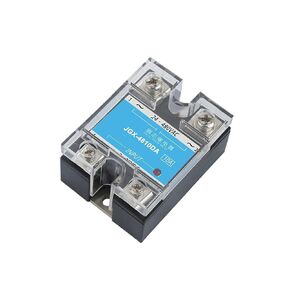 JGX-4810DA 10A-100A DC Control AC Solid State Relay Input 3-32VDC Output 24-480VAC(JGX-48100DA) in Kuwait