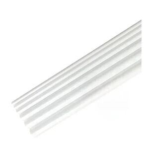 5pcs Alumina Mirror Ceramic Rod/Alumina Insulated Solid Stirring Rod, wear-Resistant and high-Temperature Resistant(35x100mm) in Kuwait