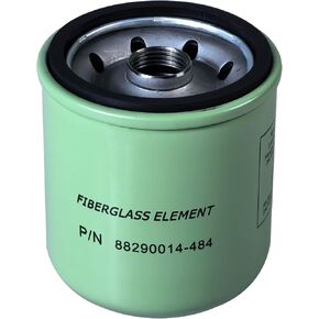 88290014-484 Oil Filter Compatible and Suitable Air Compressor Replacement Oil Filter Substitute Spare Parts in Kuwait