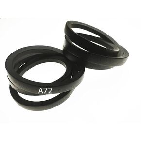 A72/4L740, A72 Belt, 4L740 Belt, A72 Belts, 4L740 Belts, A72 V-Belt, 4L740 V-Belt, A72 V-Belts, 4L740 V-Belts 1/2 x 74in 2 Pcs in Kuwait