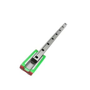 MGN7 MGN12 MGN15 MGN9 300 350 400 450 500 600 800 مم دليل خطي مصغر للسكك الحديدية الخطية + 1 حامل خطي SS النقل (MGN9H، 300 مم) in Kuwait