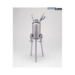 302400, KST142 Model Pressure Filter Holder with Reservoir, 142 mm Diameter, 316 Stainless Steel in Kuwait