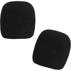 Musiin Microphone Foam Windscreen compatible with BONAOK Q36,Q37,Q78,D10 wireless microphone cover in Kuwait