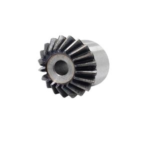 Steel Heavy Duty Motor Pinion Gear 1M20T Hole 5-8mm Precision Bevel Gear Transmission(1M20T 7mm Hole) in Saudi Arabia