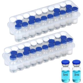 قطعتان من حافظة الببتيد للثلاجة، وحامل قارورة 3 مل، وحقيبة تخزين 10 فتحات للأنسولين والببتيد لقوارير سعة 1-3 مل، وحقيبة سفر مبردة للأنسولين، وحقيبة تخزين قارورة معتمدة من إدارة أمن المواصلات الأمريكية لمنظم مرضى السكري، GLP-1-DawnBox. in Kuwait